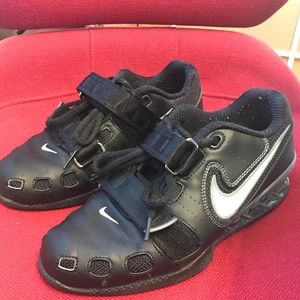 Nike Romaleos 2 weightlifting shoes